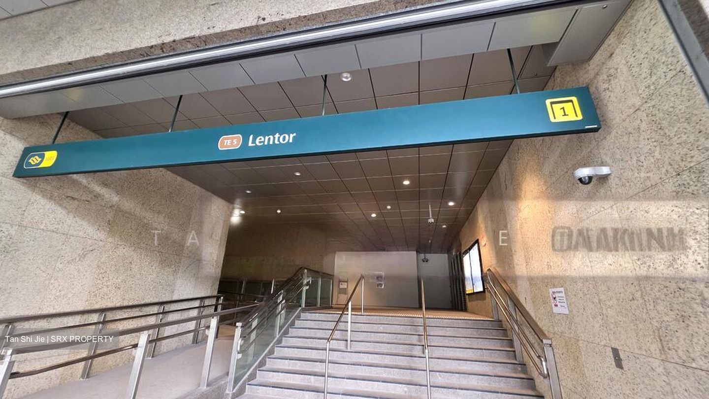 Lentor Modern (D26), Apartment #501902891